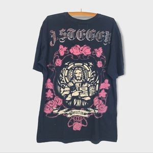 J.steger Jesus tee XXL
